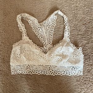 aerie lace bralette